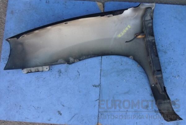 Крыло переднее правое Hyundai Santa FE 2000-2006 6632126280 18165 - 2
