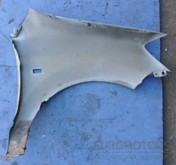 Крило переднє ліве під поворотник -05 Hyundai Getz 2002-2010 663111C350 18167 - 2