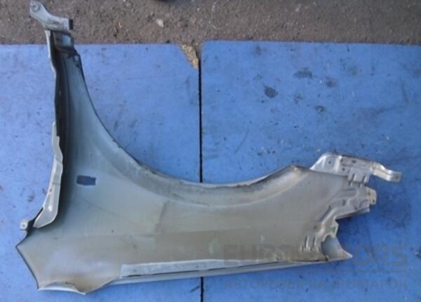Крыло переднее правое Nissan Primera (P12) 2002-2007 63100AV630 18187 - 2