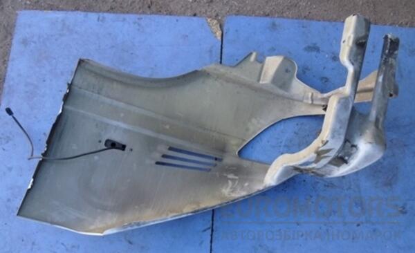 Крило переднє праве 00- Mercedes Sprinter (901/905) 1995-2006 A9016307007 18192 - 4