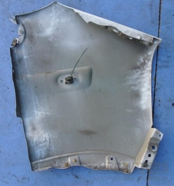 Крыло переднее левое 03- Renault Master 1998-2010 7751475333 18196 - 2