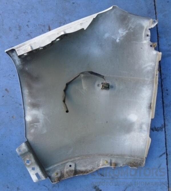 Крило переднє праве 03- Renault Master 1998-2010 7751475334 18198 - 2