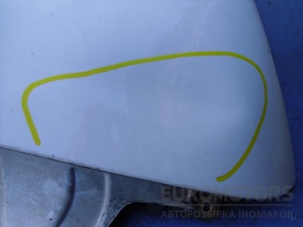Крило переднє праве 99- Mercedes E-class (W210) 1995-2002 A2108801618 18202 - 2
