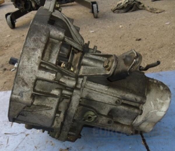 МКПП (механічна коробка перемикання передач) 5-ступка Renault Kangoo 1.4 8V 1998-2008 JB1186 18223 - 3