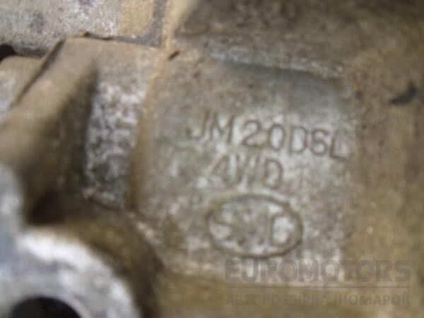 МКПП (механическая коробка переключения передач) 5-ступка Hyundai Tucson 2.0crdi 4WD 2004-2009 JM20DSL 18241 - 6