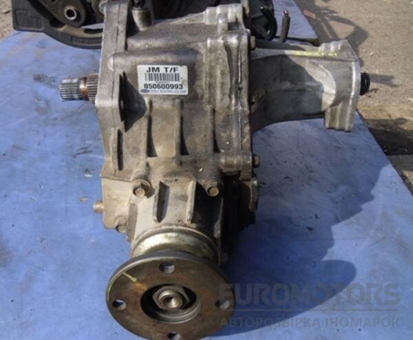 Роздавальна коробка МКПП Hyundai Tucson 2.0crdi 4WD 2004-2009 050600993 18252 - 2