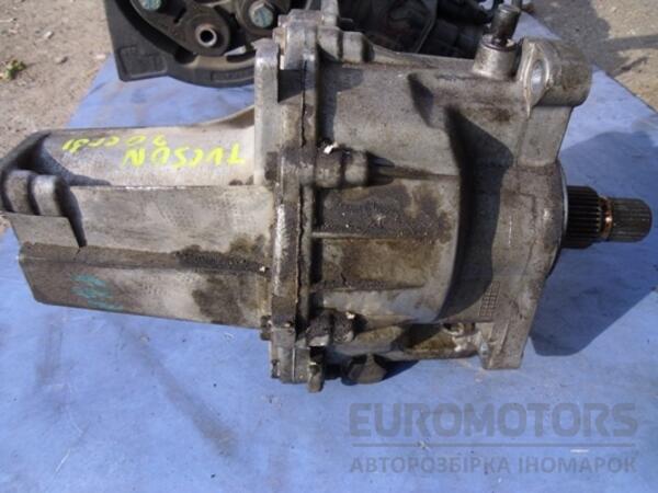 Роздавальна коробка МКПП Hyundai Tucson 2.0crdi 4WD 2004-2009 050600993 18252 - 4