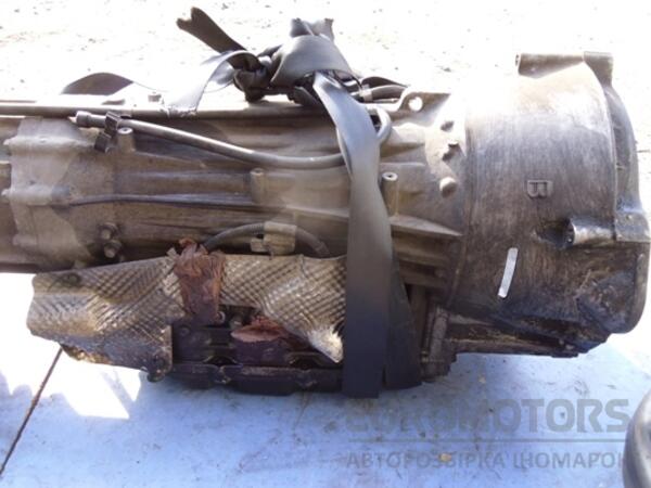 АКПП (автоматична коробка перемикання передач) VW Touareg 2.5tdi 2002-2010 09D300037K 18257 - 4