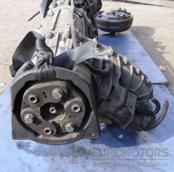 Роздавальна коробка АКПП VW Touareg 2.5tdi 2002-2010 0AD341010T 18264 - 3