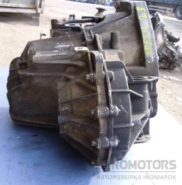 МКПП (механічна коробка перемикання передач) 6-ступка Renault Trafic 2.5dCi 2001-2014 PK6 077 18271 - 4