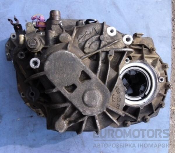 МКПП (механічна коробка перемикання передач) 6-ступка Renault Trafic 2.5dCi 2001-2014 PK6 077 18271 - 5