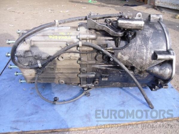 МКПП (механічна коробка перемикання передач) VW Touareg 2.5tdi 2002-2010 FEA 1067401066 18282 - 4