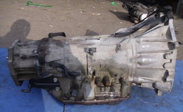 АКПП (автоматична коробка перемикання передач) 5-ступка 4x4 Kia Sorento 3.5 V6 2002-2009 X6BS4 302272 18295 - 3