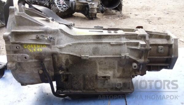 АКПП (автоматична коробка перемикання передач) 5-ступка 4x4 Kia Sorento 3.5 V6 2002-2009 X6BS4 302272 18295 - 4