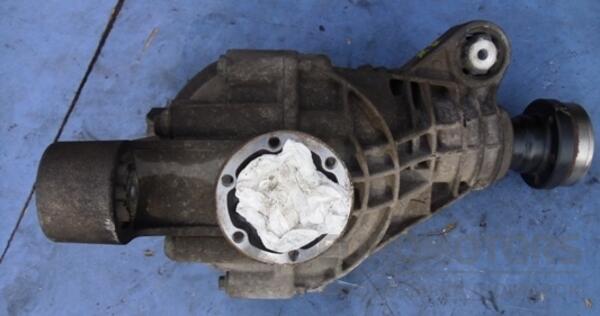 Редуктор задньої балки VW Touareg 2.5tdi 2002-2010 0AB525015Q 18301 - 2