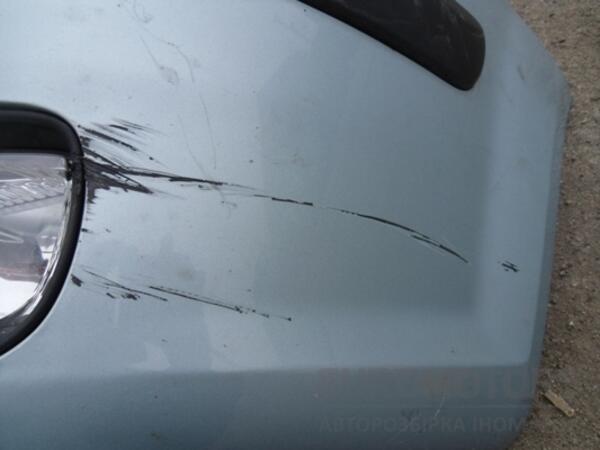 Бампер передній під ВТФ -05 Hyundai Getz 2002-2010 865111C100 18314 - 2