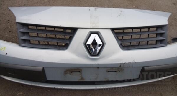Бампер передний -06 Renault Scenic (II) 2003-2009 7701474769 18324 - 2