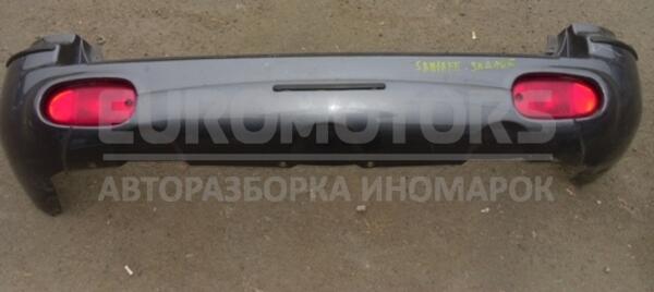 Бампер задній -05 Hyundai Santa FE 2000-2006 8661026900 18332  euromotors.com.ua