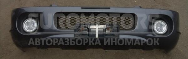 Бампер передній Hyundai Santa FE 2000-2006 8651026900 18336  euromotors.com.ua