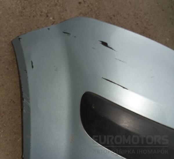 Бампер задний под туманку -05 Hyundai Getz 2002-2010 866101с100 18351 - 2