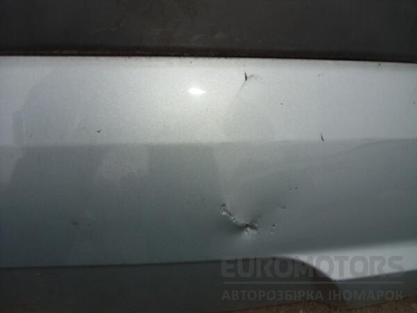 Бампер задний под туманку -05 Hyundai Getz 2002-2010 866101с100 18351 - 3