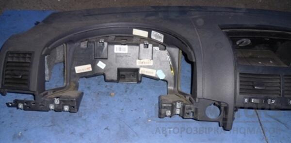 Торпедо под Airbag VW Touareg 2002-2010 7L6857076 18365 - 2