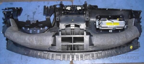 Торпедо под Airbag VW Touareg 2002-2010 7L6857076 18365 - 4