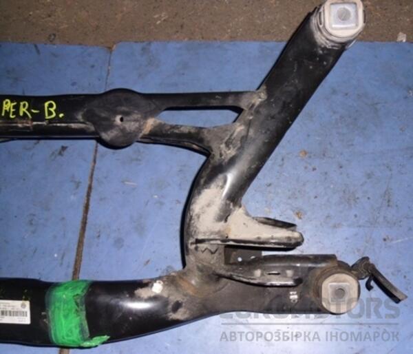 Балка задня Skoda Superb 2008-2015 5N0505235AC 18370 - 2