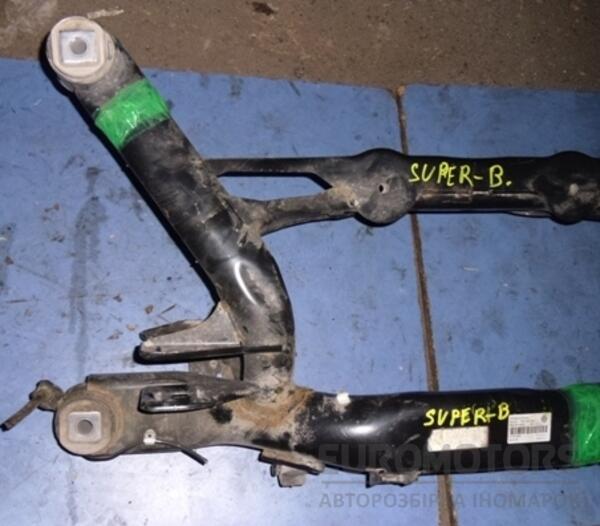 Балка задня Skoda Superb 2008-2015 5N0505235AC 18370 - 3