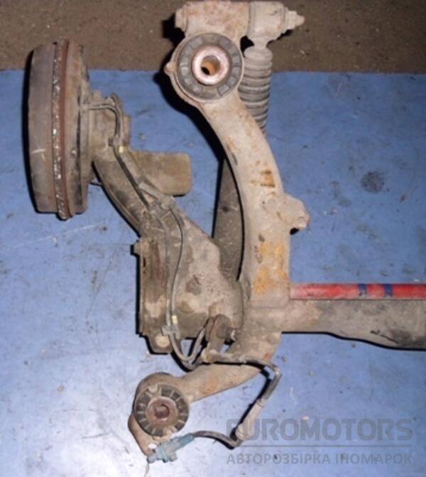 Амортизатор задний Peugeot 206 1998-2012 9634653480 18387 - 2