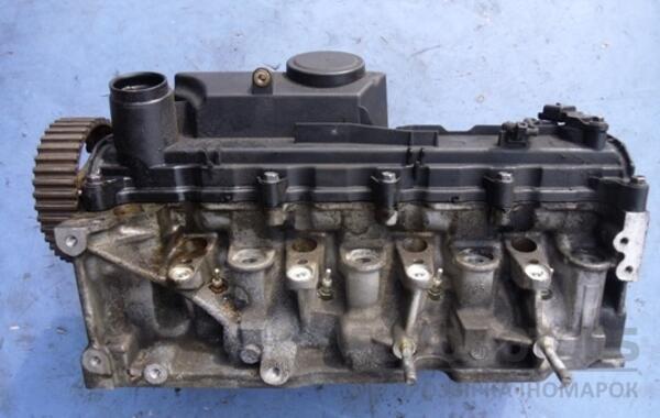Головка блоку в зборі (ТНВД Siemens) Renault Kangoo 1.5dCi 2008-2013 2968F2 18395 - 2