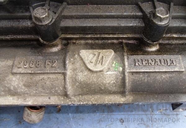 Головка блоку в зборі (ТНВД Siemens) Renault Kangoo 1.5dCi 2008-2013 2968F2 18395 - 5