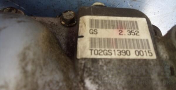 Редуктор задній GS 2.352 Mitsubishi Outlander XL 2006-2012 t02gs13900015 18400 - 5
