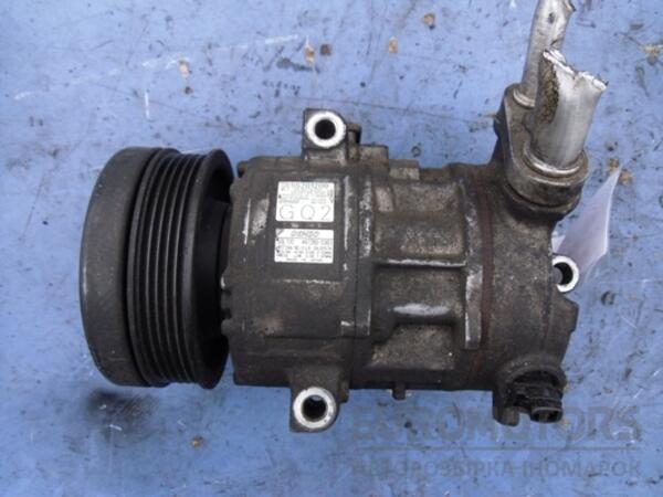 Компресор кондиціонера Opel Corsa 1.0, 1.2, 1.4 (D) 2006-2014 55701200 4599 - 3