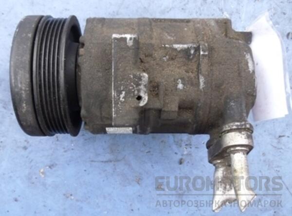 Компресор кондиціонера Opel Corsa 1.0, 1.2, 1.4 (D) 2006-2014 55701200 4599 - 4