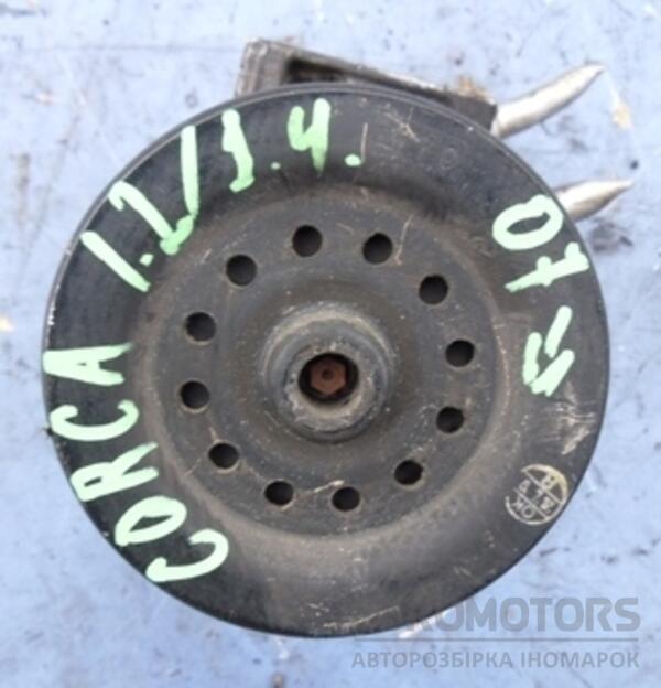 Компресор кондиціонера Opel Corsa 1.0, 1.2, 1.4 (D) 2006-2014 55701200 4599 - 5