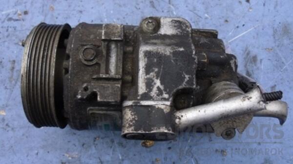 Компрессор кондиционера Skoda Fabia 1999-2007 6Q0820803H 18455 - 2