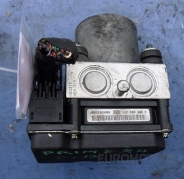 Блок ABS Nissan Primera (P12) 2002-2007 0265950371 18463 - 3