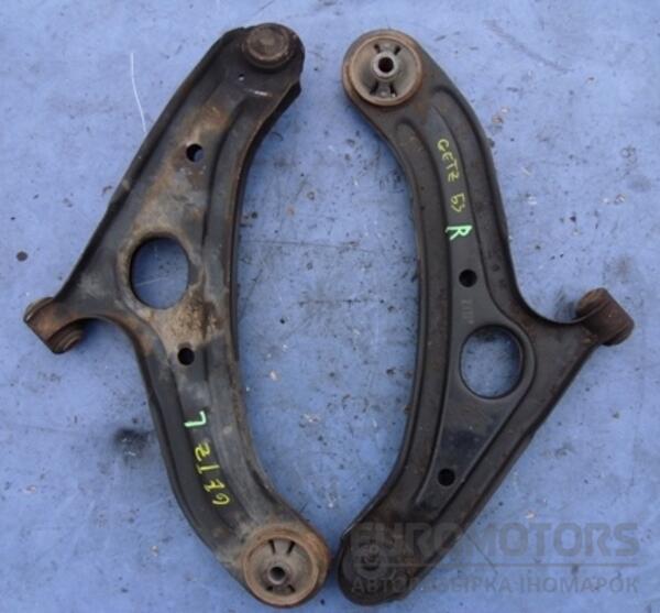 Рычаг передний левый Hyundai Getz 2002-2010 545001C000 4696 - 3