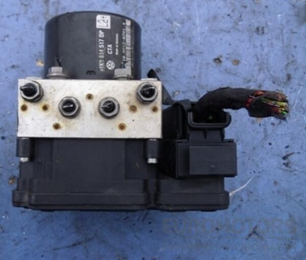 Блок ABS VW Touran 2003-2010 1k0614517dp 18480 - 2