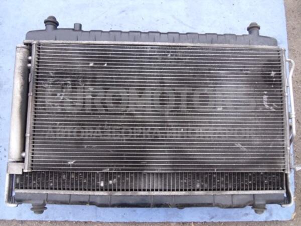 Радиатор кондиционера Hyundai Santa FE 2.0crdi, 2.7 V6 2000-2006 9760626000 18508