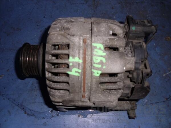 Генератор Skoda Fabia 1.4 16V 1999-2007 037903025m 18518 - 2