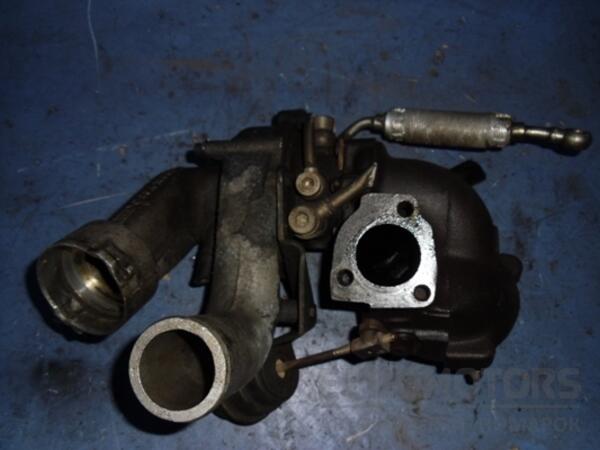 Турбина Audi A3 1.8T (8L) 1996-2003 06A145703G 18521 - 2