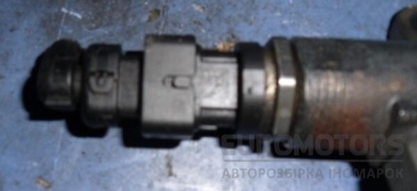 Датчик давления топлива в рейке Fiat Doblo 1.3MJet, 1.9MJet 2000-2009 0281002903 7439 - 3