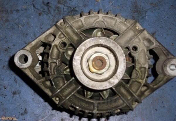 Генератор Opel Corsa 1.4 16V, 1.6 16V, 1.8 16V, 2.0 16V (C) 2000-2006 0124415002 18574 - 3