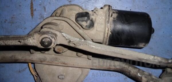 Моторчик склоочисника передній Renault Trafic 2001-2014 0399401538 18583 - 2