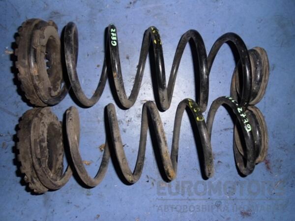 Пружина задня 7 витків D11 Hyundai Getz 2002-2010 553321c000 4739 - 2
