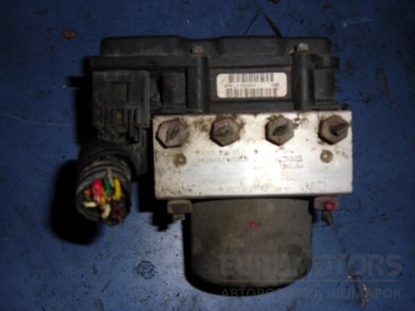 Блок ABS Hyundai Getz 2002-2010 0265231357 4340 - 4