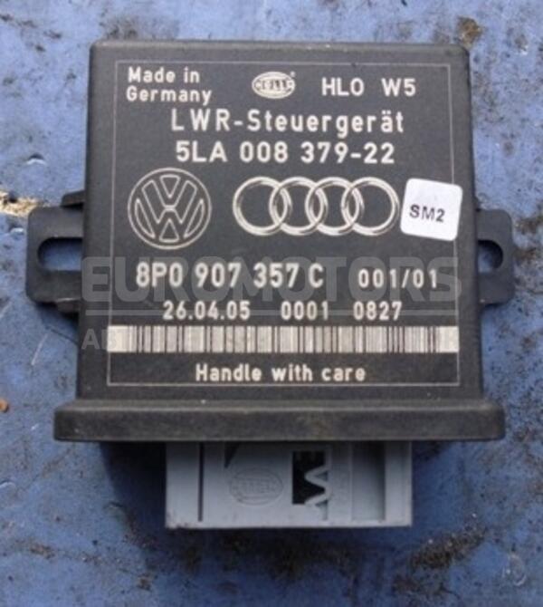 Блок управления наклона фар Audi A6 (C6) 2004-2011 8p0907357c 18673
