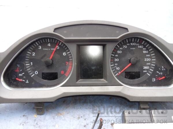 Блок управління двигуном комплект Audi A6 3.2FSI V6 24V (C6) 2004-2011 4F1907559 18683 - 2
